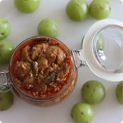 Amla Pickle