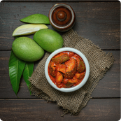 Mango Pickle