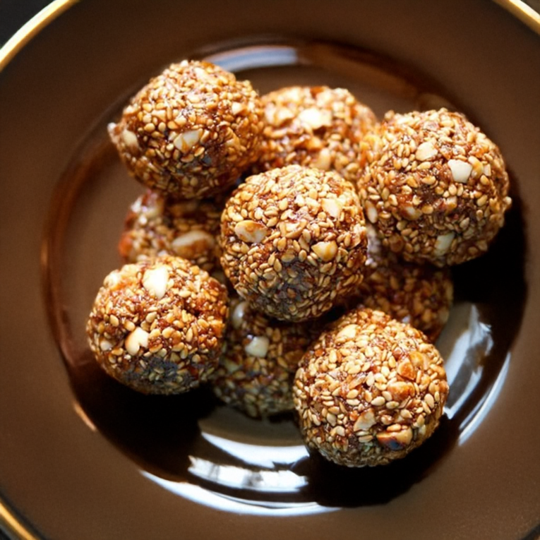 sesame-ladoo